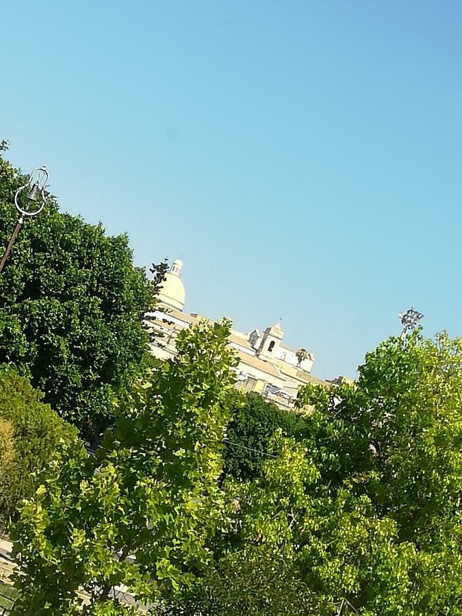 Roda Barocco Noto Exterior foto